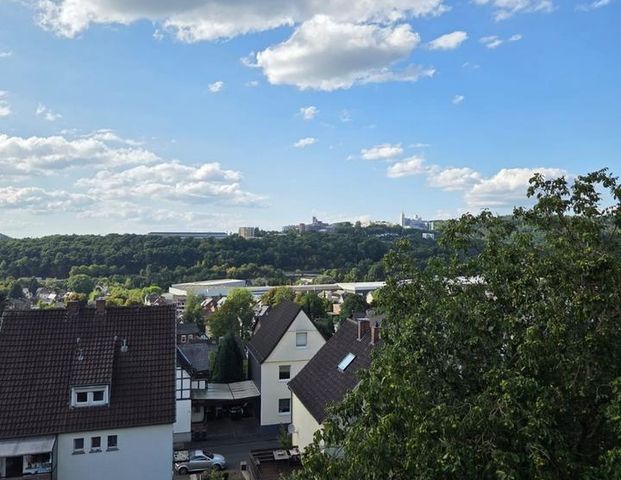 2 Zimmerwohnung Siegen Weidenau 52 qm Erstbezug mit Balkon / EBK - Photo 1