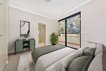 1/18 Hamilton Street, Rose Bay NSW 2029 - Apartment For Rent | Domain - Photo 2