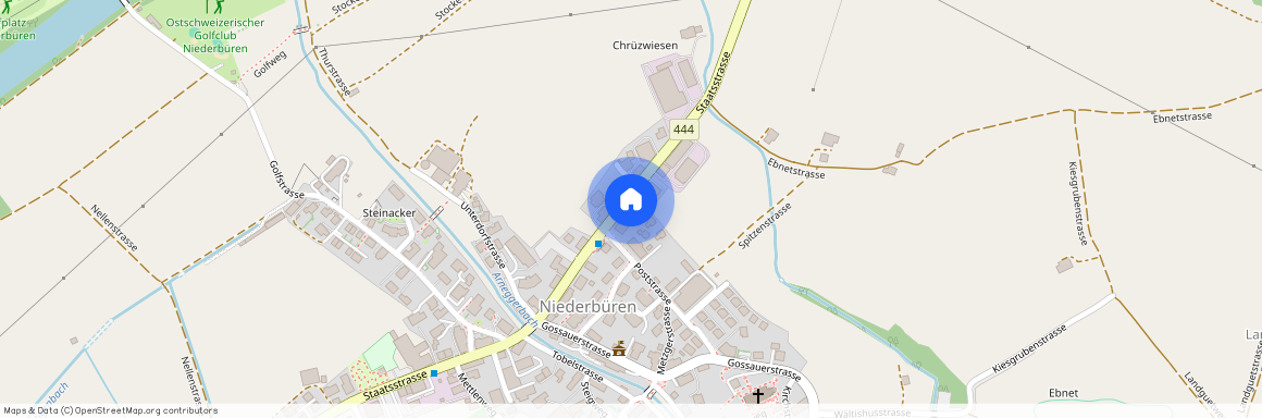 Staatsstrasse 46, 9246, Niederbüren