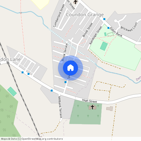 Spencer StreetFlat B, DL14 8TL, Bishop Auckland