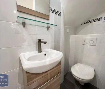 Appartement à louer 1 pièce 23.98m² - Photo 6