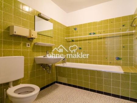 Erstbezug nach Sanierung: 2,5-Zi.-Wohnung mit Balkon im 1. OG - Photo 3