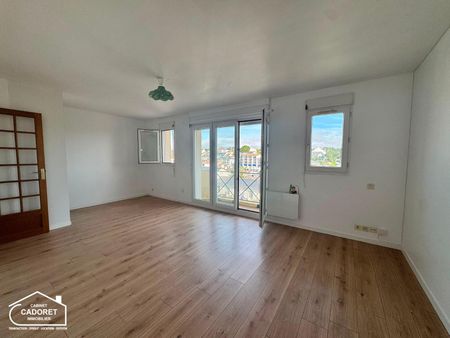 Location Appartement 1 pièce 32m² PORNIC 44210 - Photo 2