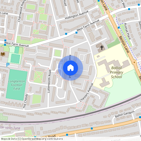 Rowanberry Road, Newcastle Upon Tyne, NE12