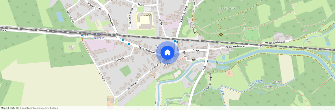 Stationsstraat 36/A - 3272 Testelt