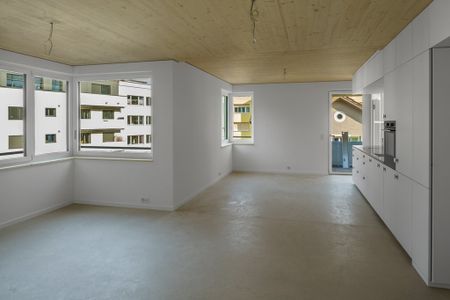 "Urban wohnen - nachhaltig leben: Ihr neues Zuhause in Zürich" - Foto 4