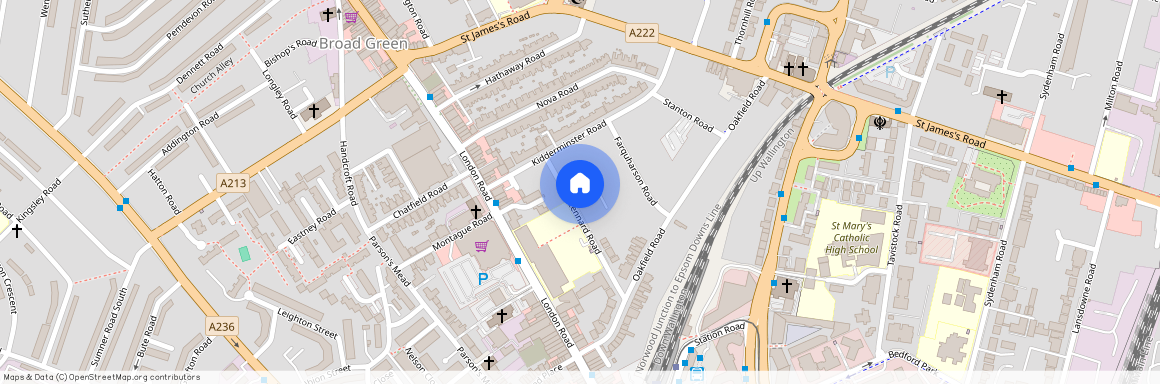 20 Lennard Road Croydon CR0