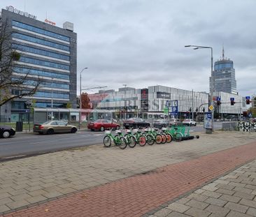 Kawalerka w centrum przy Galaxy, wynajem !!! - Zdjęcie 4