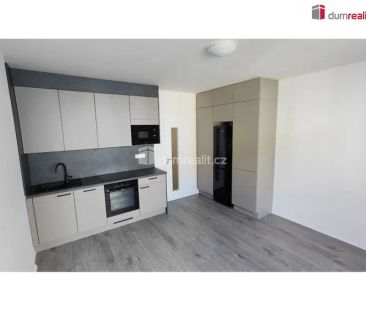 Nový světlá byt 1+kk, 30,15 m - Fotografie 3