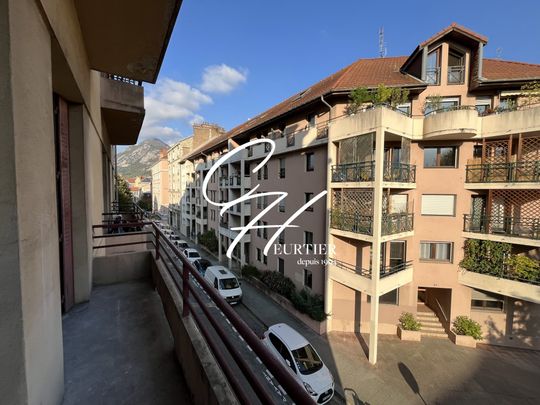 GRENOBLE Appartement T1 – Refait a neuf - Photo 1