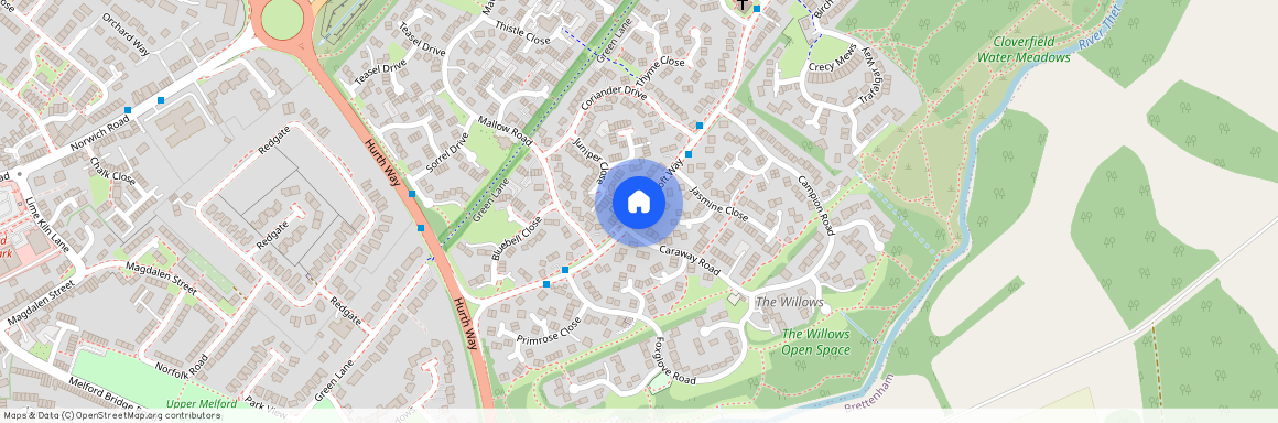 Rosecroft Way, Thetford, IP24