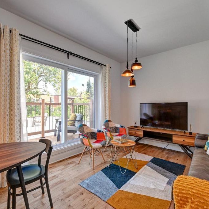 Colocation pour étudiantes à Montréal - Photo 1