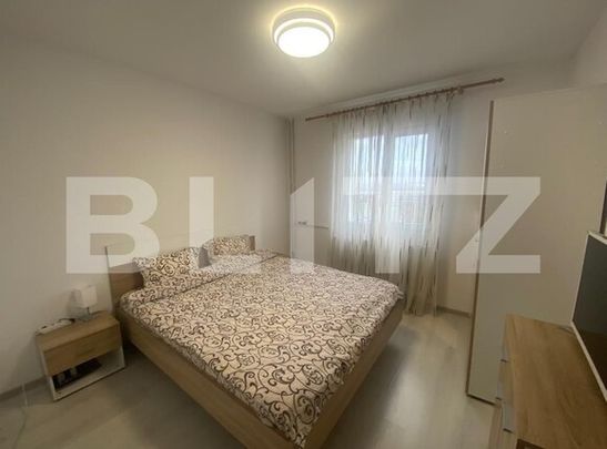 Apartament 3 camere, aer condiționat, 54 mp, zona Calea București - Fotografie 1