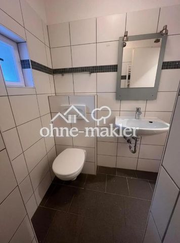 Helle 2-Zimmer-Wohnung mit eigenem Garten in Berlin Spandau - Foto 2