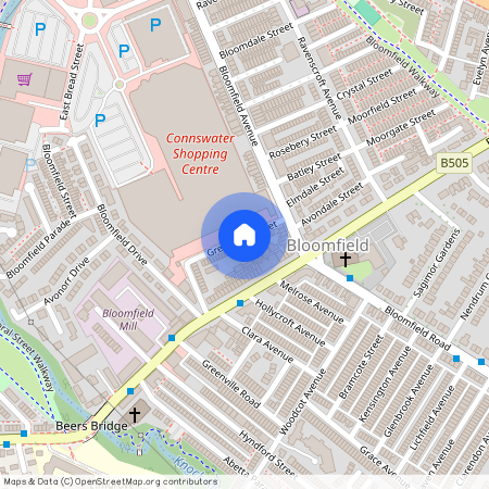 16 Greenville Street, Belfast, BT5 5AG