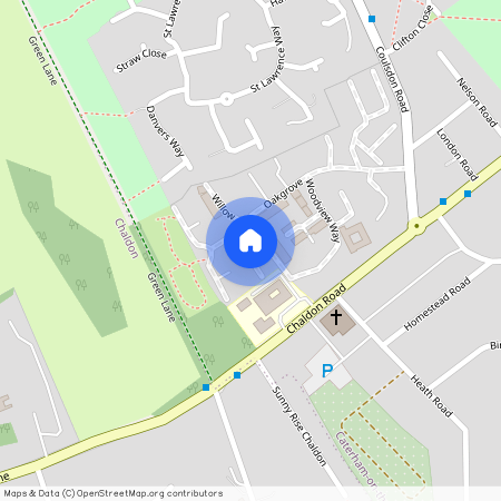 Sycamore Mews, Caterham CR3