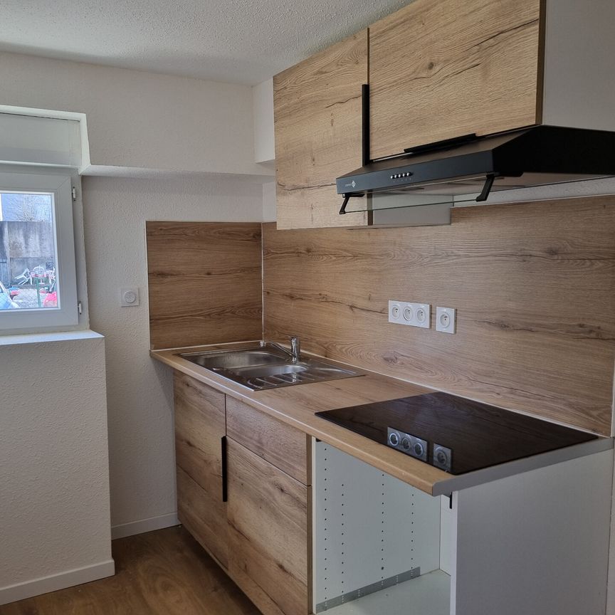 Maison individuelle - Photo 1