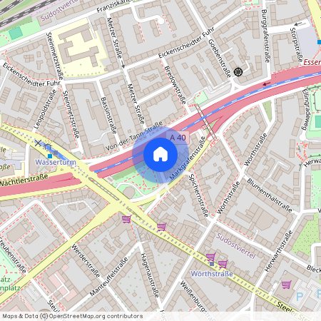 Am Ostpark 8, 45138, Essen