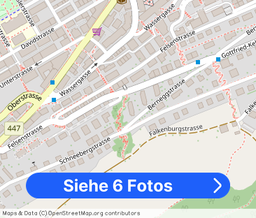 St. Gallen - Zentrum - 10 Gehminuten zum Hauptbahnhof - Foto 1