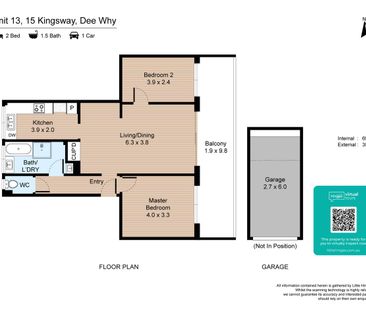 LARGE, FULLY RENOVATED, TOP FLOOR APARTMENT WITH NORTH EASTERN OUTLOOK - Photo 6