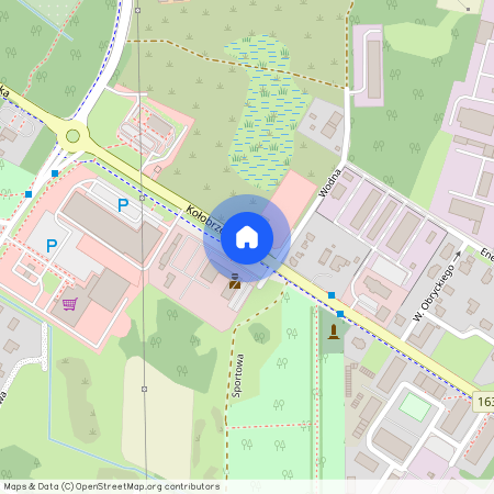 Kołobrzeska, Białogard