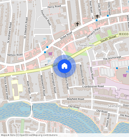 Shaftesbury Road, Gosport, PO12