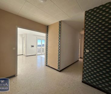 Appartement à louer 4 pièces 86.16m² - Photo 2