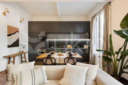 3 room luxury Apartment for rent in Barcelona, Catalonia - Photo 3