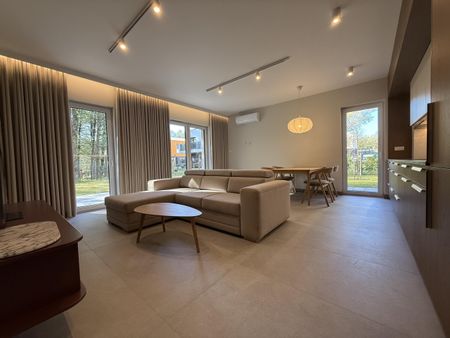 Luksusowy apartament z ogródkiem przy lesie-prestiżowa lokalizacja! - Photo 4