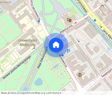 Mieszkanie w Centrum - Zdjęcie 1