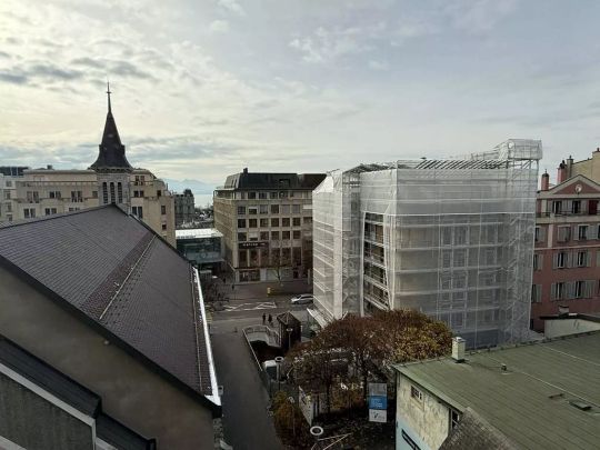 Appartement de 3.5 pièces au centre-ville de Lausanne - Foto 1