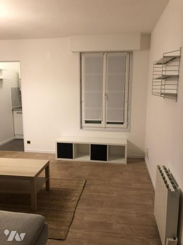 Appartement, F2 Meublé - Photo 3