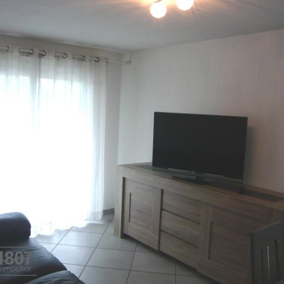 Appartement T2 à louer à Thyez - Photo 1