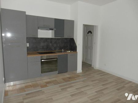 LA VOULTE SUR RHONE- Appartement de type I - Photo 5