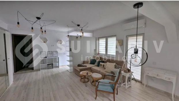 Apartament cu 3 camere + terasa panoramica de inchiriat | Zorilor | 2 locuri de parcare - Photo 1