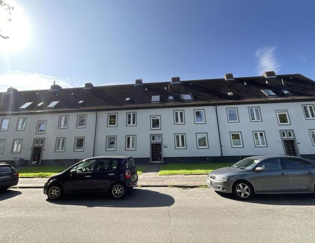 Frei ab Mitte Februar! 2-Zimmer-Wohnung in Wilhelmshaven Fedderwardergroden - Foto 1