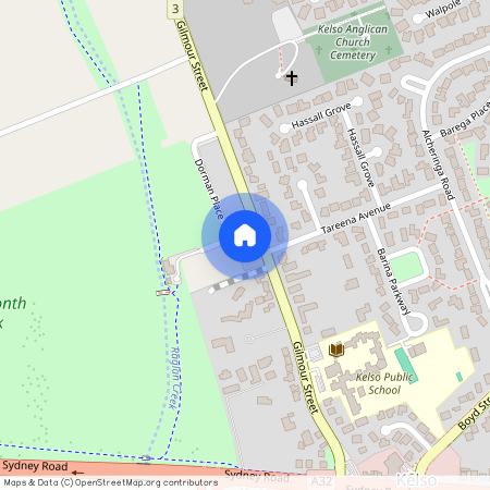 44 Gilmour Street, NSW 2795, Kelso