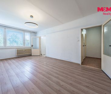 Pronájem bytu 1+1 34 m² - Photo 1