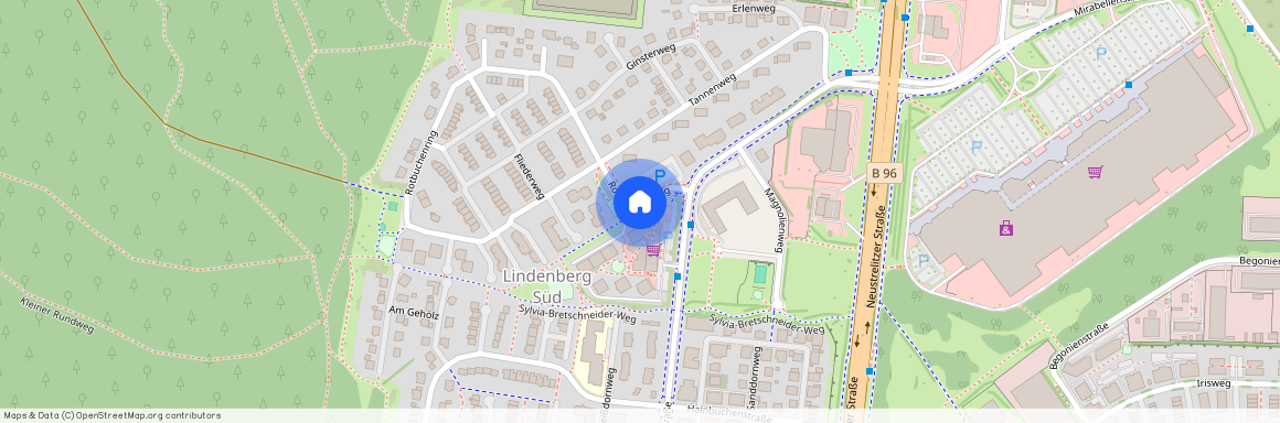 Rotbuchenring 1a, 17033 Neubrandenburg