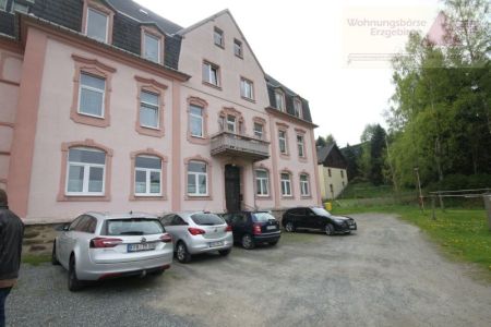 2-Raum-Wohnung in ruhiger. ländlicher Lage - Sehmatal-Cranzahl!! - Photo 4