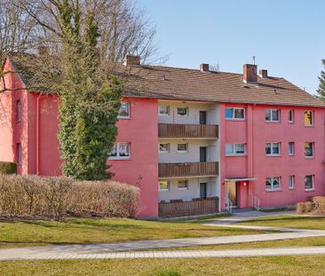 3-Zimmer Wohnung in Werne mit WBS - Foto 1