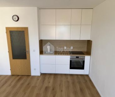 Pronájem bytu 1+kk 34 m2 - Фото 4