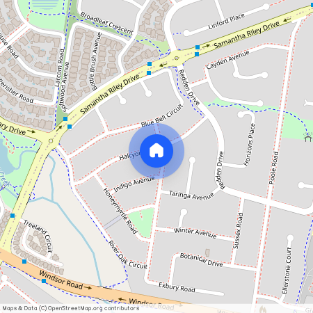 22 Halcyon Avenue, NSW 2155, Kellyville