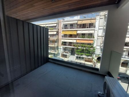 Studio/Γκαρσονιέρα για ενοικίαση Άνω Μαλακοπή (Πυλαία) - Photo 4