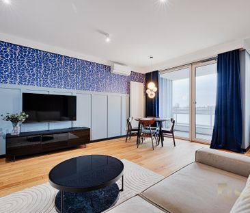 Nad Sokołówką, piękne dwupokojowe mieszkanie - Zdjęcie 3