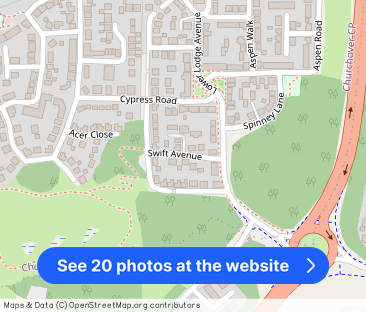 Swift Avenue, Rugby - Photo 1