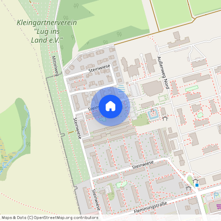 Steinwiese 74, 09116 Sachsen - Chemnitz