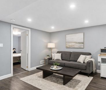 For Lease - 49 Barwood Crescent Unit# Lower, Kitchener, Ontario - Photo 3