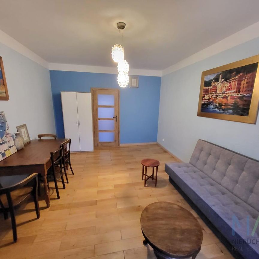 Przytulne mieszkanie jednopokojowe blisko Hotelu Forum- ul. Orawska - Photo 1