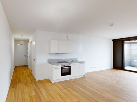 Own Your Style – Stylisches 1-Zimmer-Apartment mit Loggia im Herzen Berlins - Photo 4